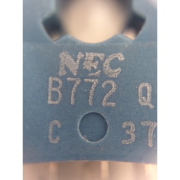 NEC B772 Transistor